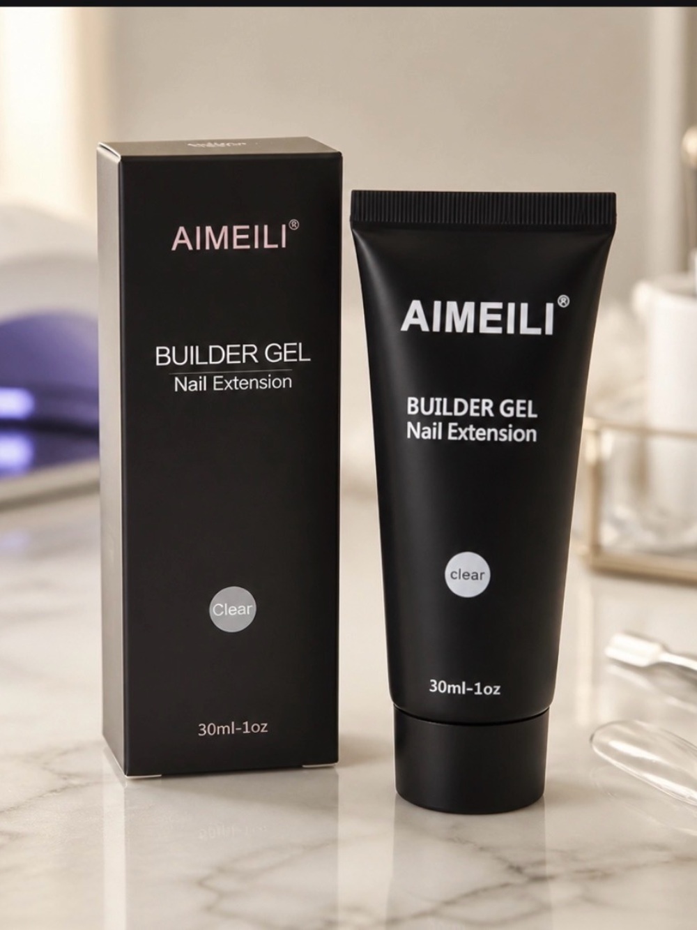 Aimeili Nail Extention Builder Gel